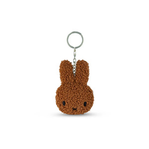 Miffy: Bon Ton Toys x Miffy Keychain Teddy Cinnamon