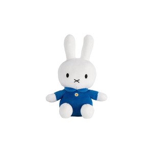 Miffy: Miffy Classic Plush Toy Blue Small
