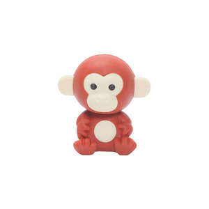 Iwako Eraser Brown Monkey
