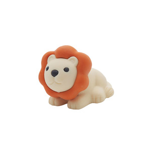 Iwako Eraser White Lion