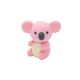 Iwako Eraser Pink Koala