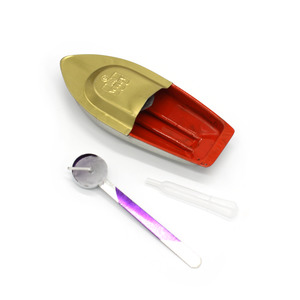 Wooden And Tin Toys: Tin Pop Pop Steam Boat