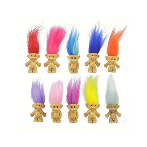 Tiny Retro Troll Assorted