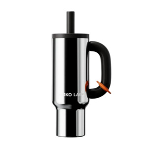 Chako Lab Bawang Tumbler Black