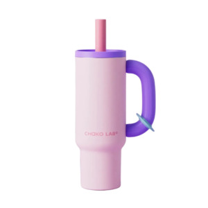 Chako Lab Bawang Tumbler Light Purple