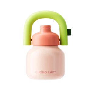 Chako Lab Linlin Kettle Stainless Peach Pink
