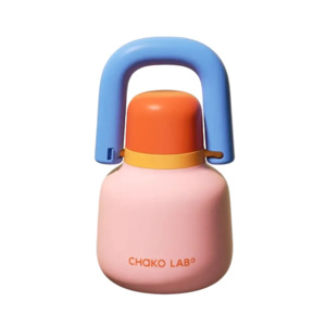 Drink Bottles: Chako Lab Hanging Pot Blue Pink
