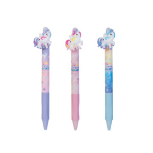 Unicorn Erasable Pen