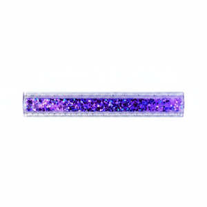 Sequin Glitter Ruler Assorted