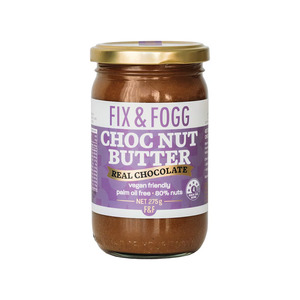 Fix And Fogg: Fix & Fogg Choc Nut Butter