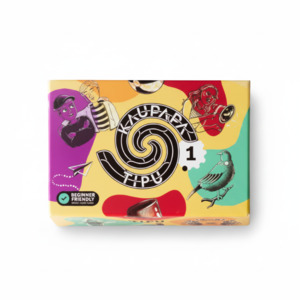 Kaupapa TIPU Learn Te Reo Game Series 1