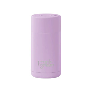 Frank Green Ceramic Reusable Cup 12oz Lilac Haze
