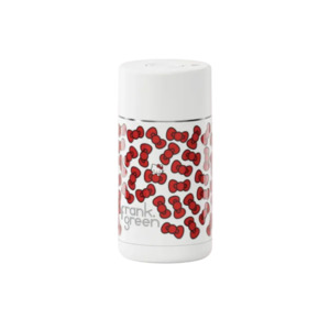 Frank Green x Hello Kitty 12oz Reusable Cup Hello Kitty with Push Button Lid (Bow Edition)