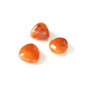 Mini Tumbled Gemstone Carnelian