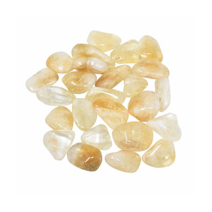 Mini Tumbled Gemstone Citrine