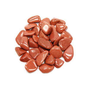 Decor: Mini Tumbled Gemstone Goldstone