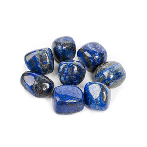 Decor: Mini Tumbled Gemstone Lapis