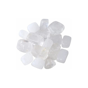 Mini Tumbled Gemstone Rock Quartz