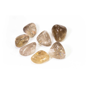 Mini Tumbled Gemstone Smoke Quartz