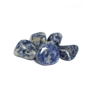 Mini Tumbled Gemstone Sodalite