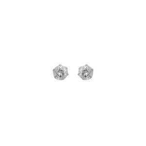 Iko Iko Studs Bling Mini Silver