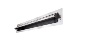 Products: IK63 Stainless Steel Downdraft (remote motor required) – Ikon Commercial