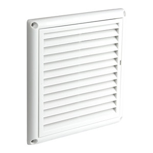 Eave vent 200mm. HGV8W – Ikon Commercial