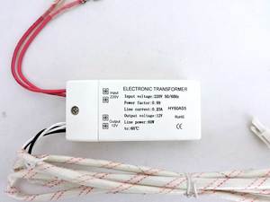 Light Transformer to suit IK50/5060/90/80 Rangehoods – Ikon Commercial