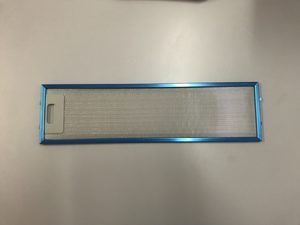 Products: YT142.1190.16 Inner Aluminium Filter for IK35 – Ikon Commercial