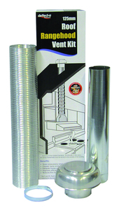 RHK125T Ducting Kit for Roof – Ikon Commercial