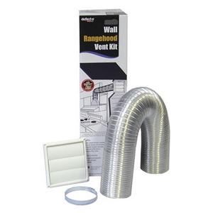 RHK125W Ducting Kit for Wall – Ikon Commercial