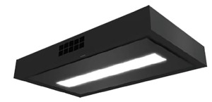 Products: IK25B Ceiling Unit Black – Ikon Commercial