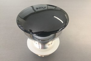 Products: Black Pop Up IK012 (With overflow) – Ikon Commercial