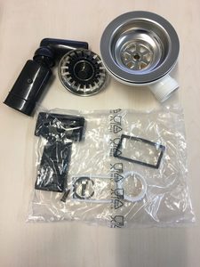 Reginox Overflow waste kit M1720 – Ikon Commercial