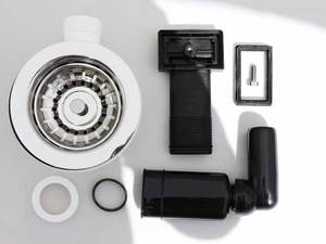 Products: Waste kit M1727 (Ohio, Centurio, Minister, Diplomat, Chicago) – Ikon Commercial