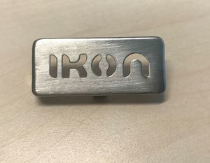 Products: Overflow Badge – Ikon Commercial