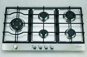 Gas Cooktop 90cm – KCGCT9011 – Ikon Commercial
