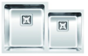 Products: Newton Left IK1825L (Square waste) – Ikon Commercial