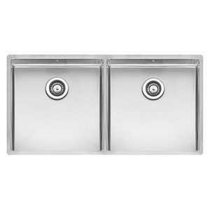 Products: Reginox New York 40×40 + 40×40 R28254 – Ikon Commercial