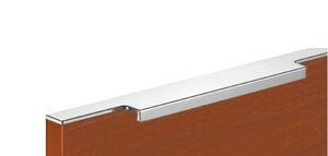 Minimal handle 395mm (IKH1007) – Ikon Commercial