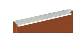 Minimal handle 395mm (IKH1063) – Ikon Commercial