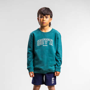 Kids: Varsity Classic Crew Kid's MOSS