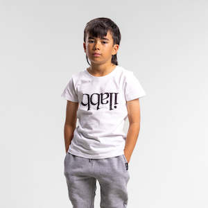 Kids: Capsize Classic Tee Kid's WHITE
