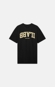 Kids: Varsity Classic Tee Kid's BLACK