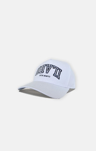Accessories: Varsity 75 A-Frame Snapback Cap MIST