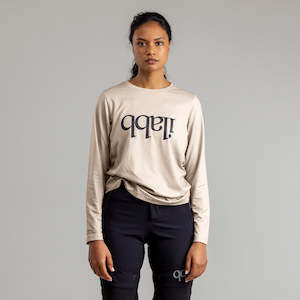 Womens: Traverse Capsize Long Sleeve Jersey - Women's OAT