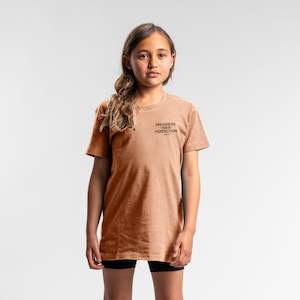 Kids: Progress Classic Tee Kid's Clay