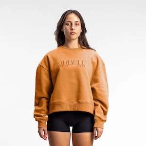 Womens Tops: 2007 Extra Crew Women's TANGERINE