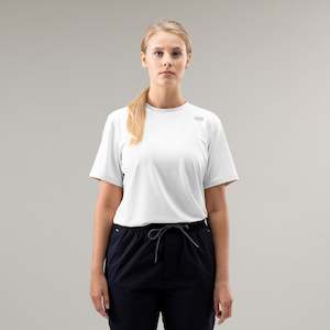 Foundation Lomond Tee Women's WHITE
