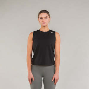 Wood Fibre: Lomond Tank - Women's BLACK